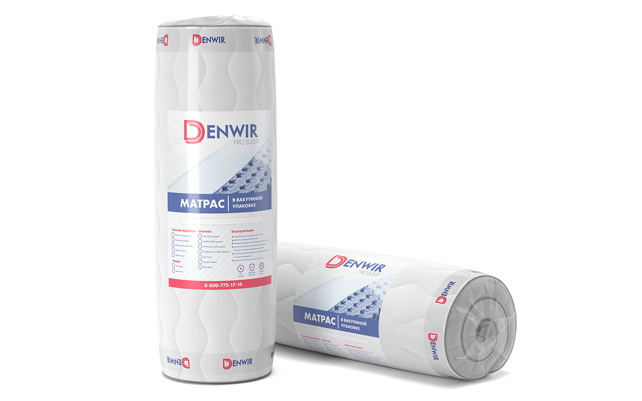 Denwir Classic Middle Memo Soft Plus S1000 фото 12