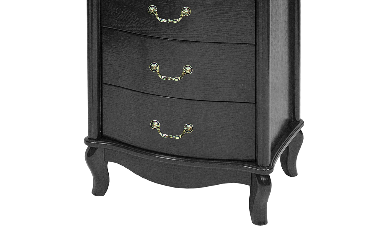 Mebel Impex Leset Джульетта узкий 6 ящиков фото 16