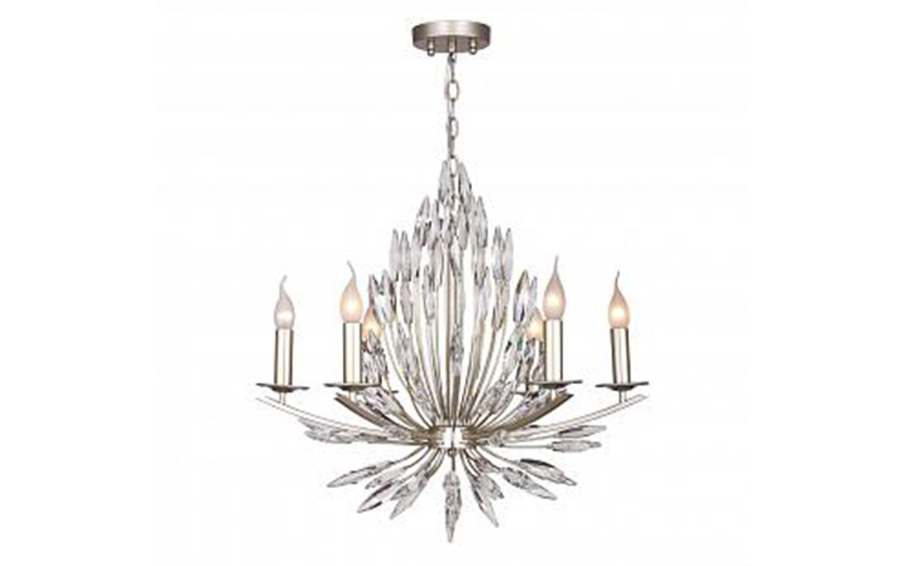 фото: Люстра Favourite Feerie Silver 1932-6P