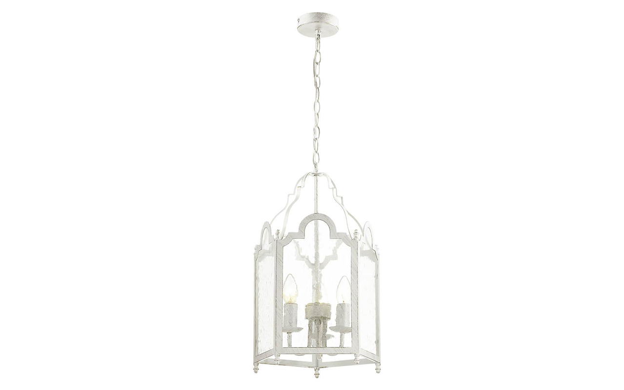 фото: Люстра Favourite Mirum Antique white 1955-3P