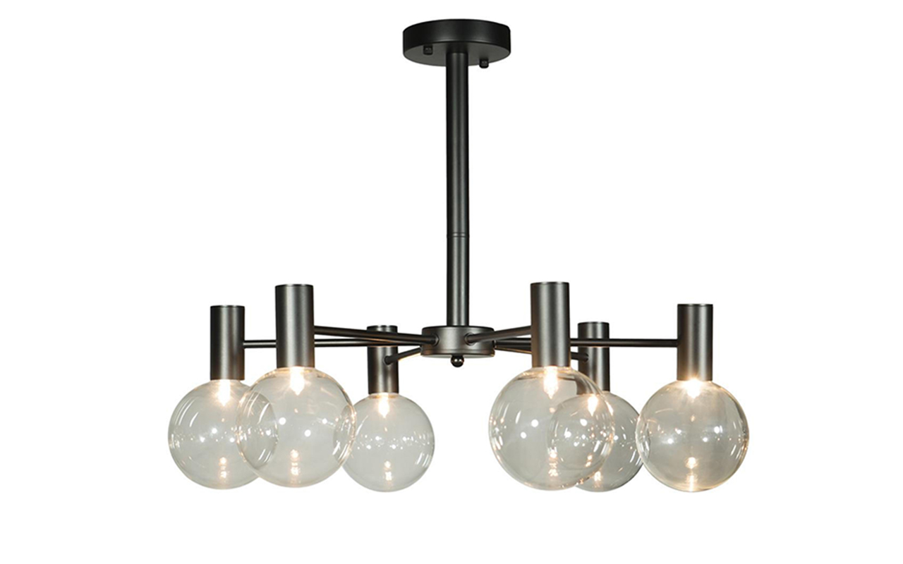 LOFT IT Tiara 10045/6 Black фото 2
