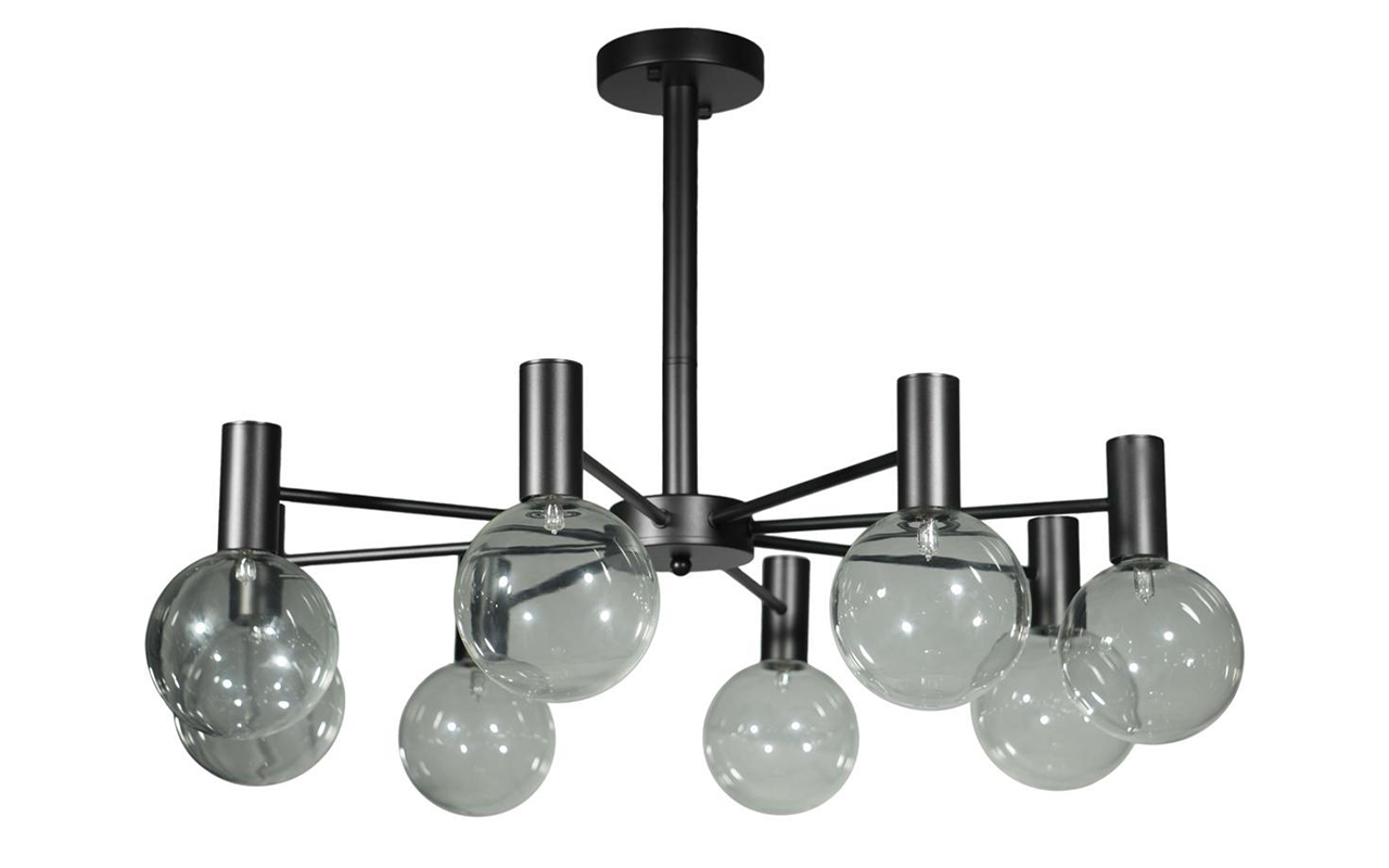 LOFT IT Tiara 10045/8 Black фото 2