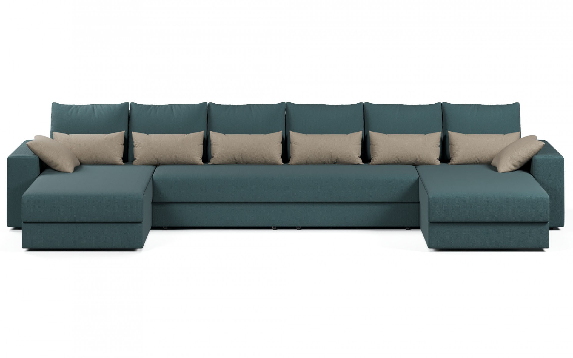 Gupan Miami New П-образный фото 23