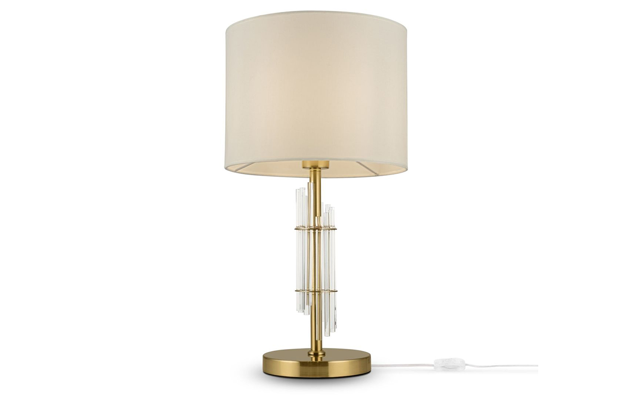 фото: Настольная Лампа Maytoni Alloro MOD088TL-01BS