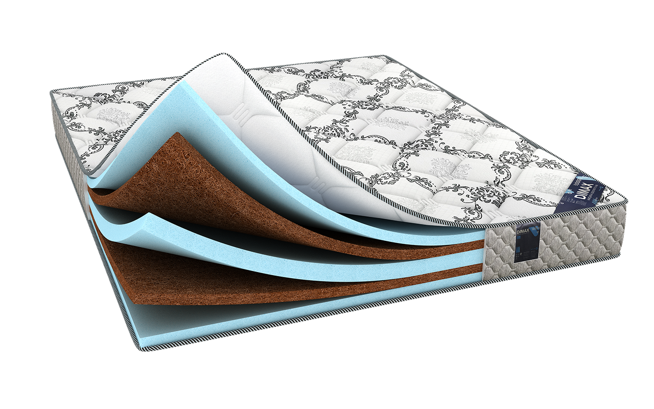 матрас Dimax Онли Квант 1 Dimax Онли Квант