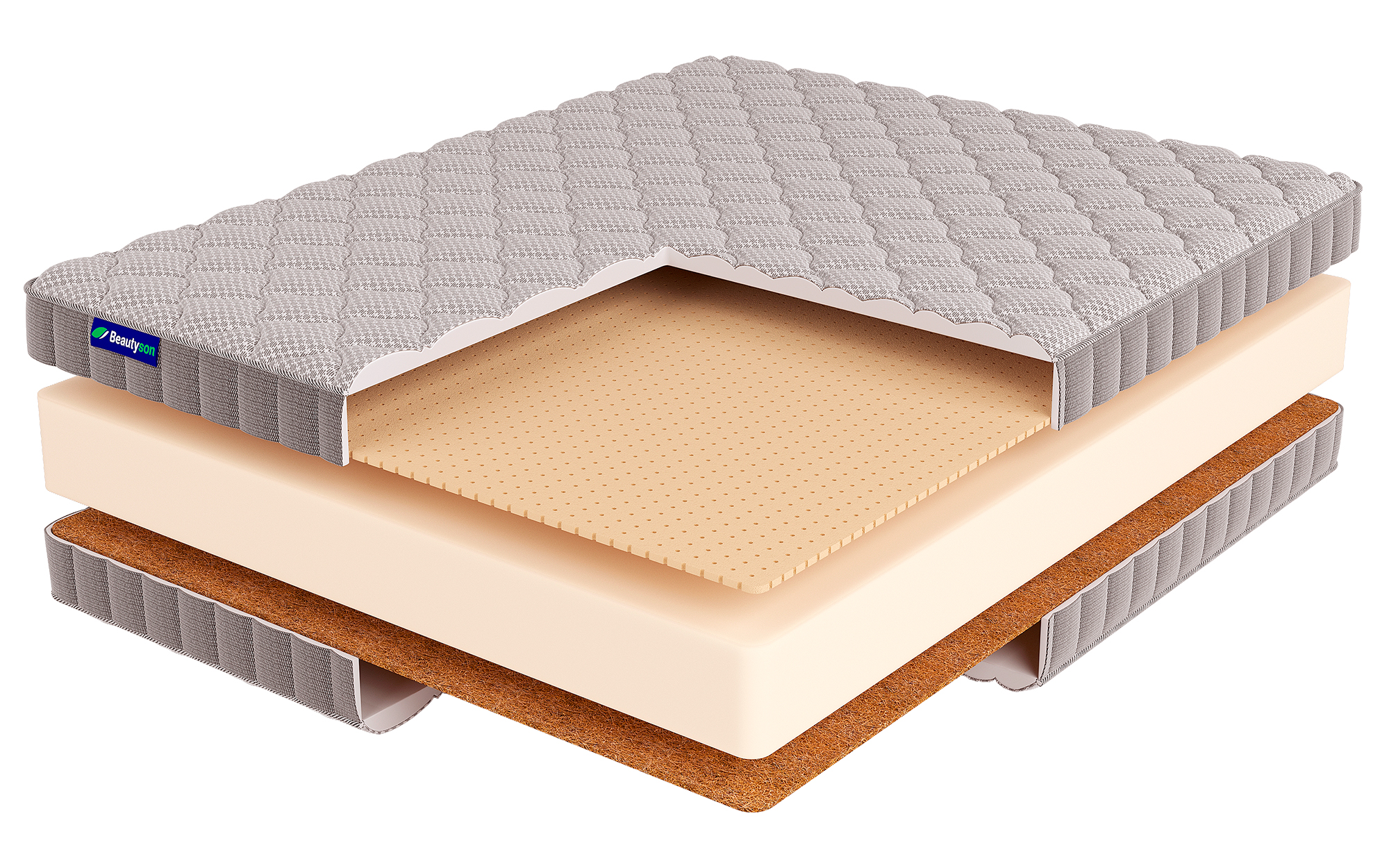 фото: Матрас Beautyson Roll Foam 21 Balance