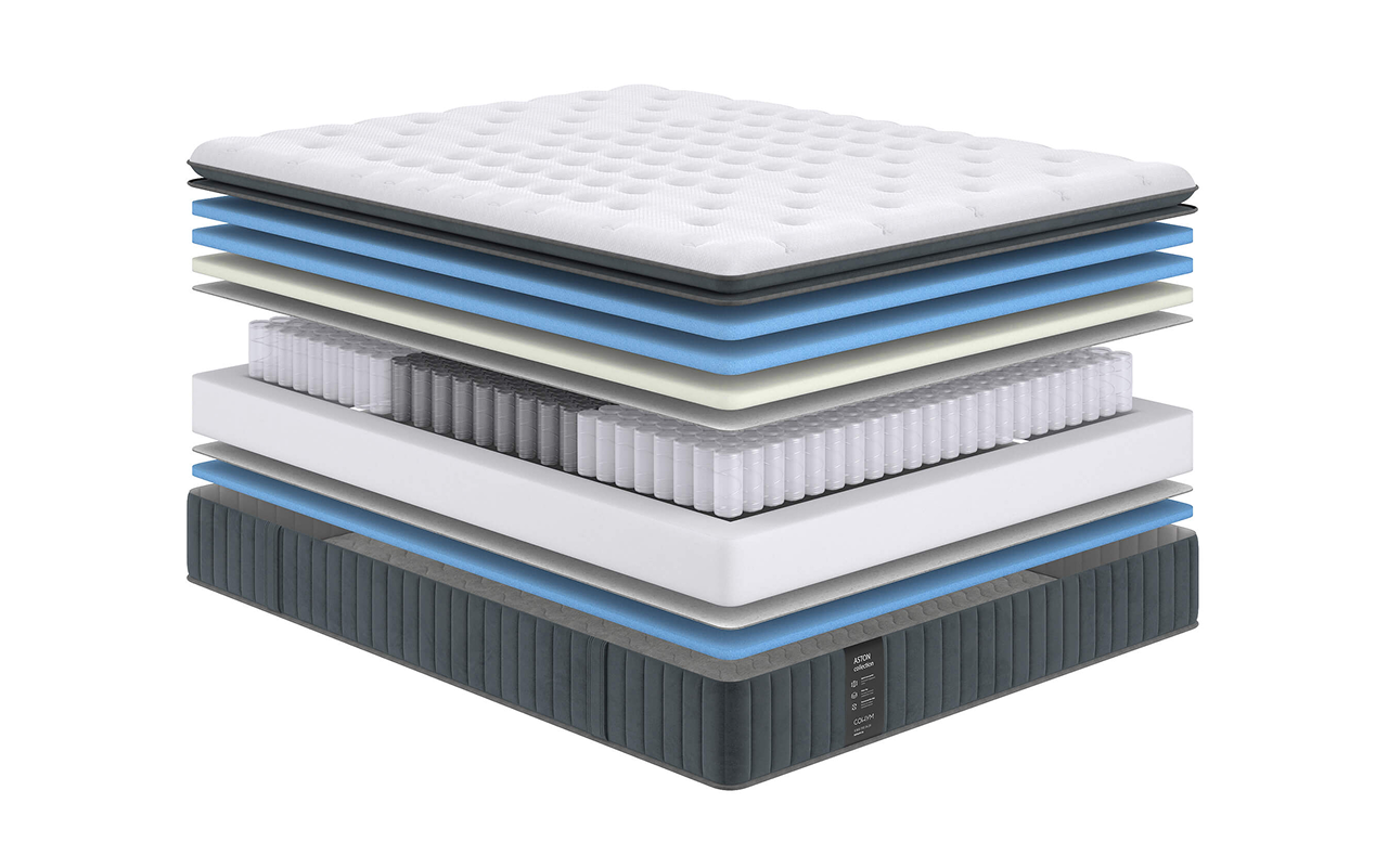 Сонум Пружинные Aston Hard