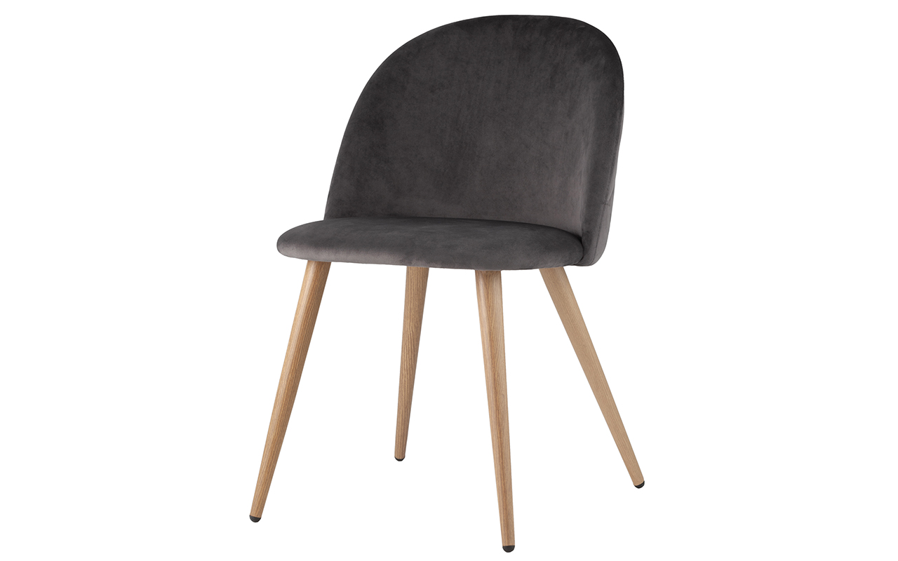 фото: Стул Stool Group Лион с ромбами