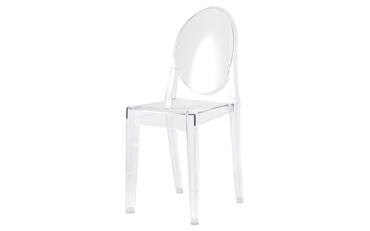 фото: Стул Stool Group Victoria Ghost