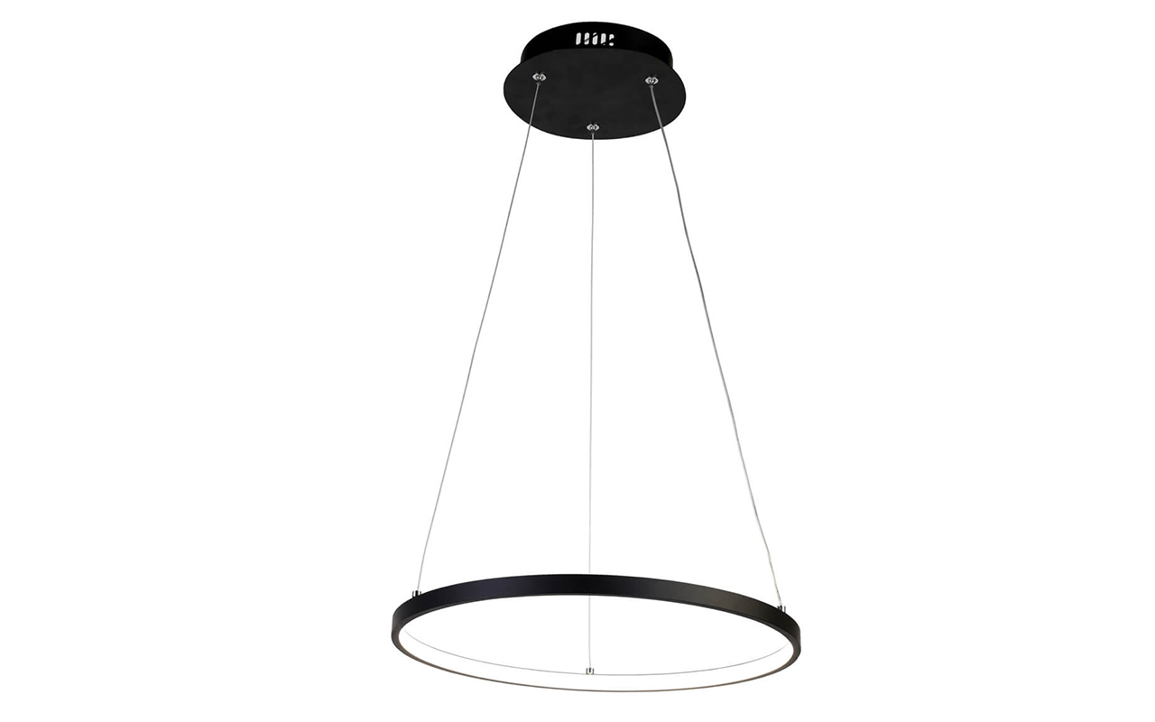 фото: Светильник Favourite Giro Black 1764-4P