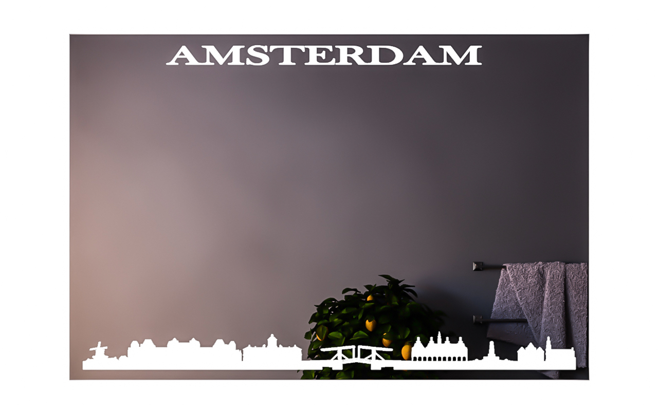фото: Зеркало Miralls Amsterdam