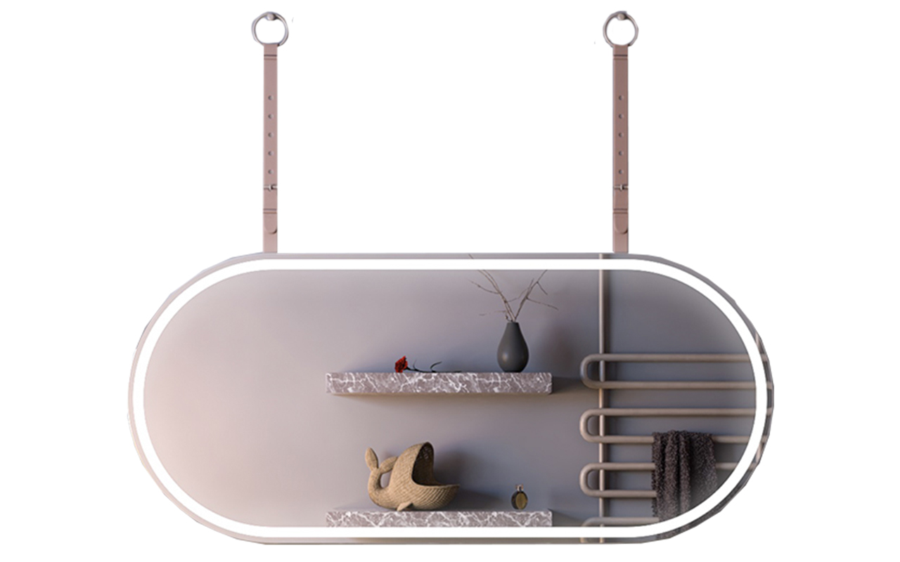 фото: Зеркало Miralls Camelot Plus 70*35