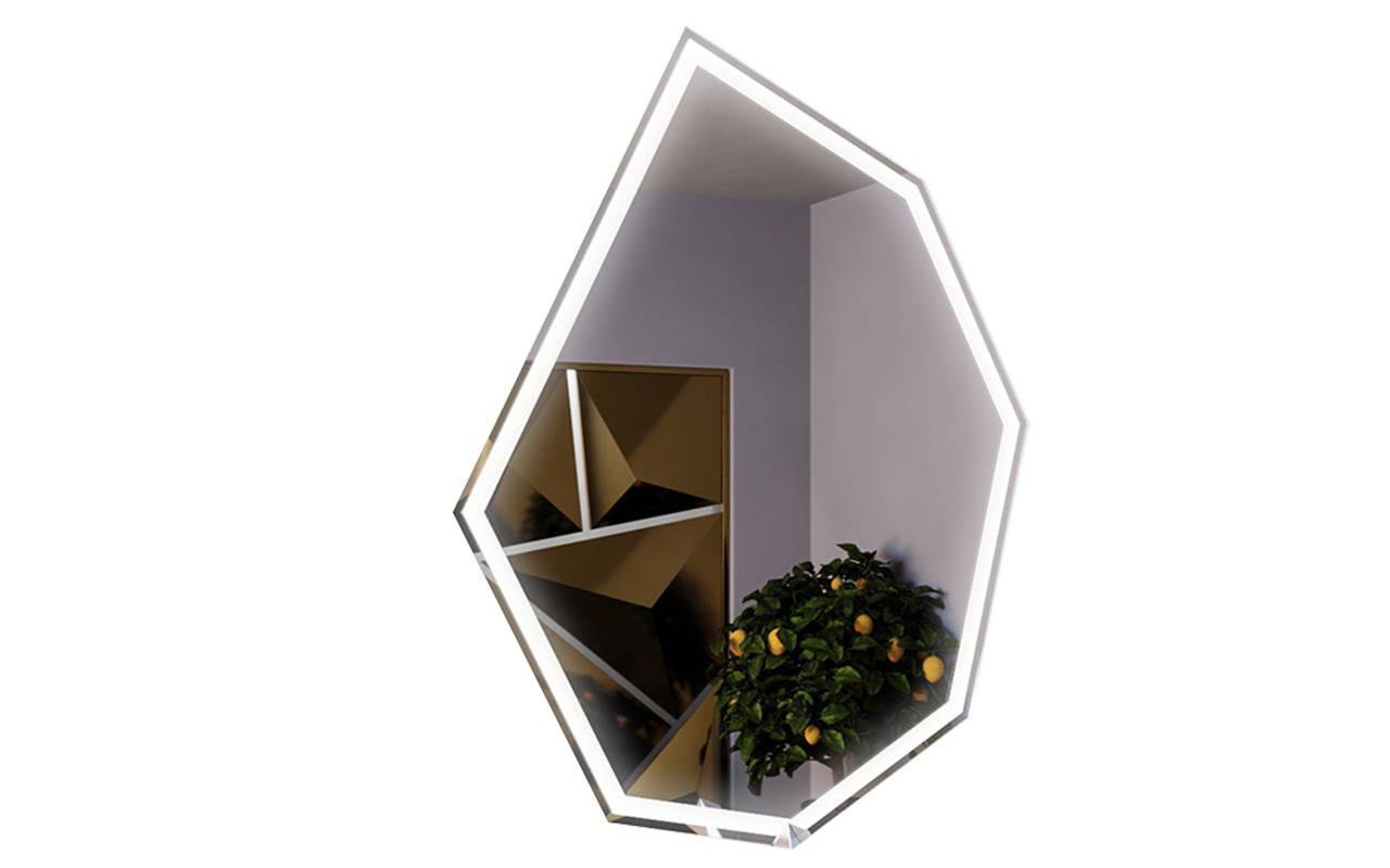 фото: Зеркало Miralls Crystal Plus