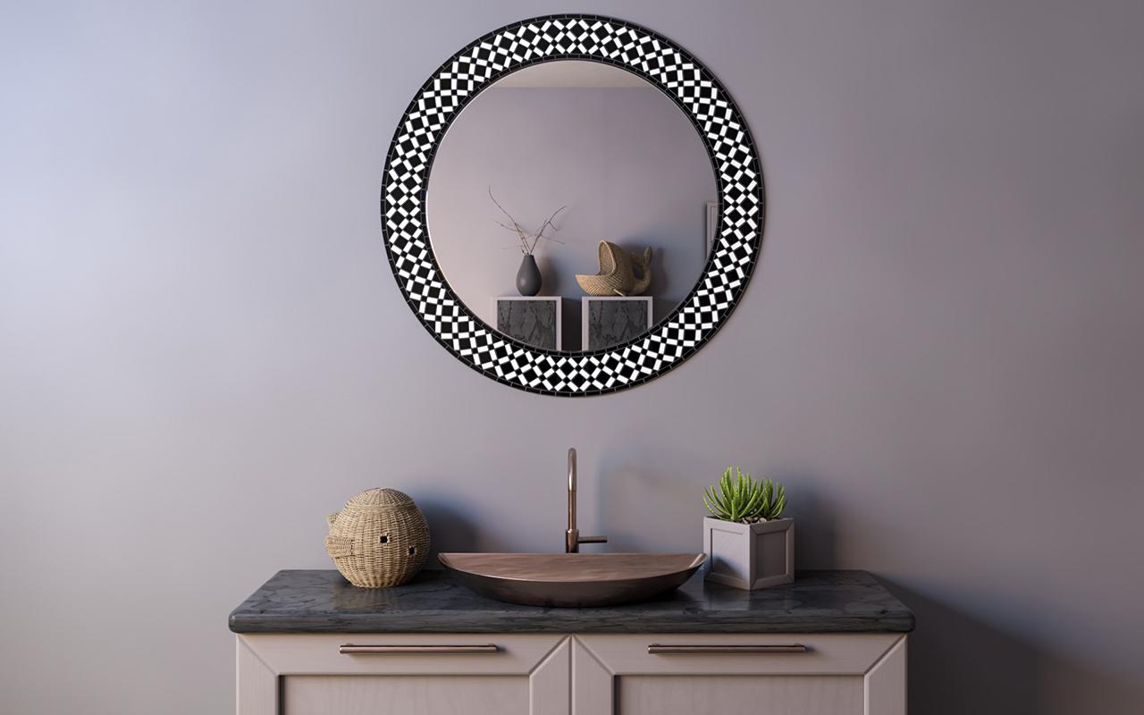 Miralls Dafna 50*50 фото 2