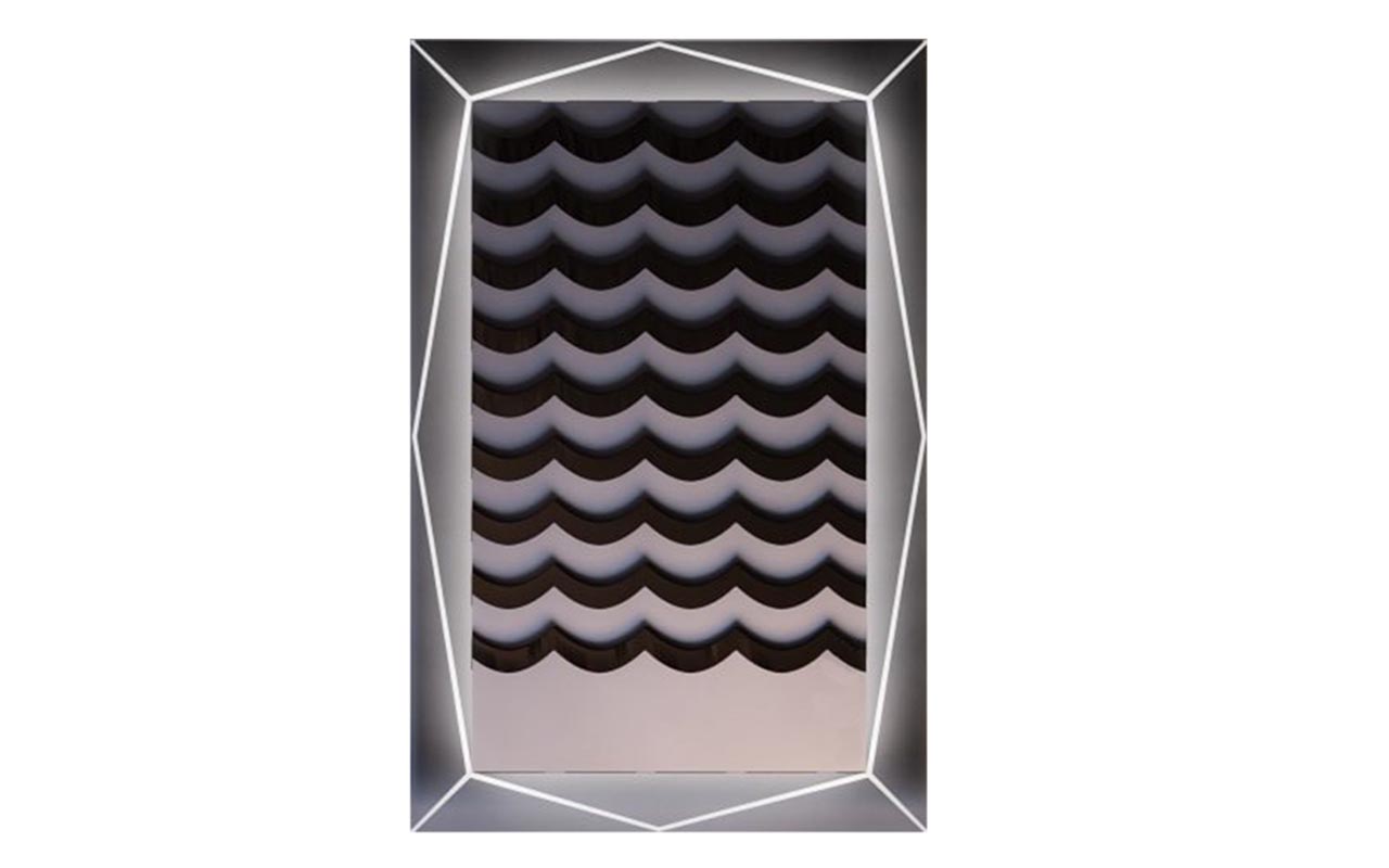 фото: Зеркало Miralls Diamand 60*80