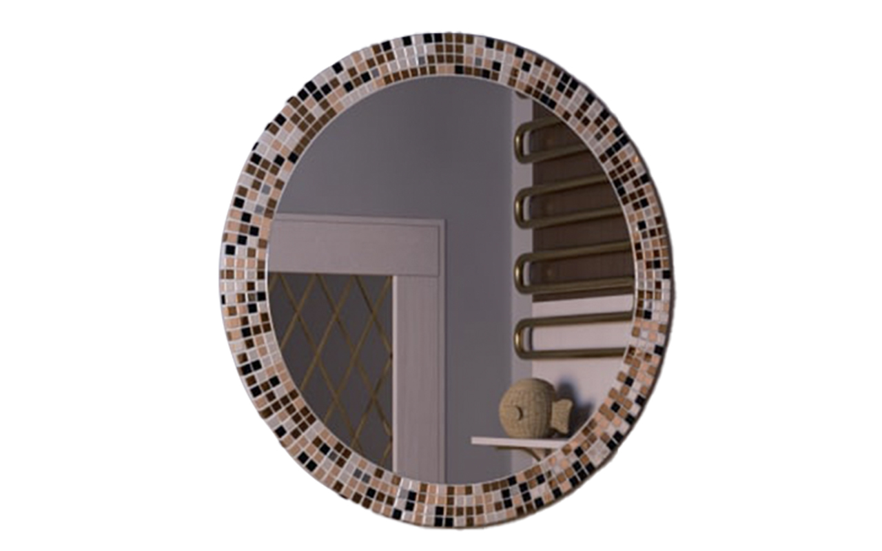 фото: Зеркало Miralls Felicia 60*60