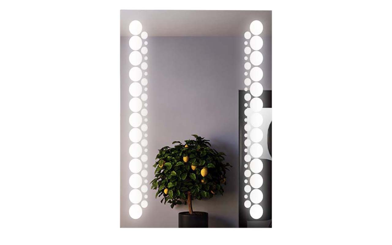 фото: Зеркало Miralls Flash 70*90
