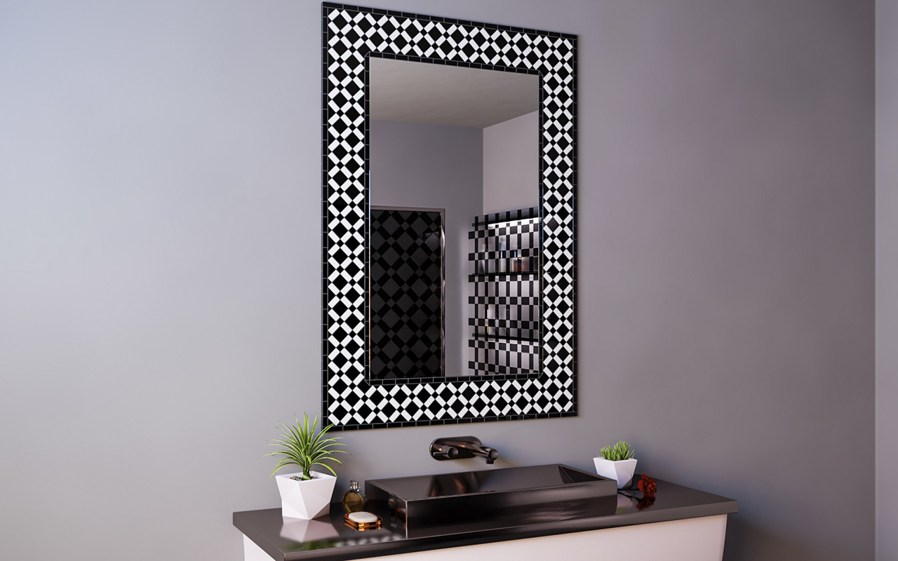 Miralls Matrix 40*80 фото 2