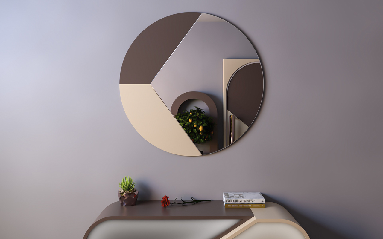 Miralls Odissea 70*70 фото 2