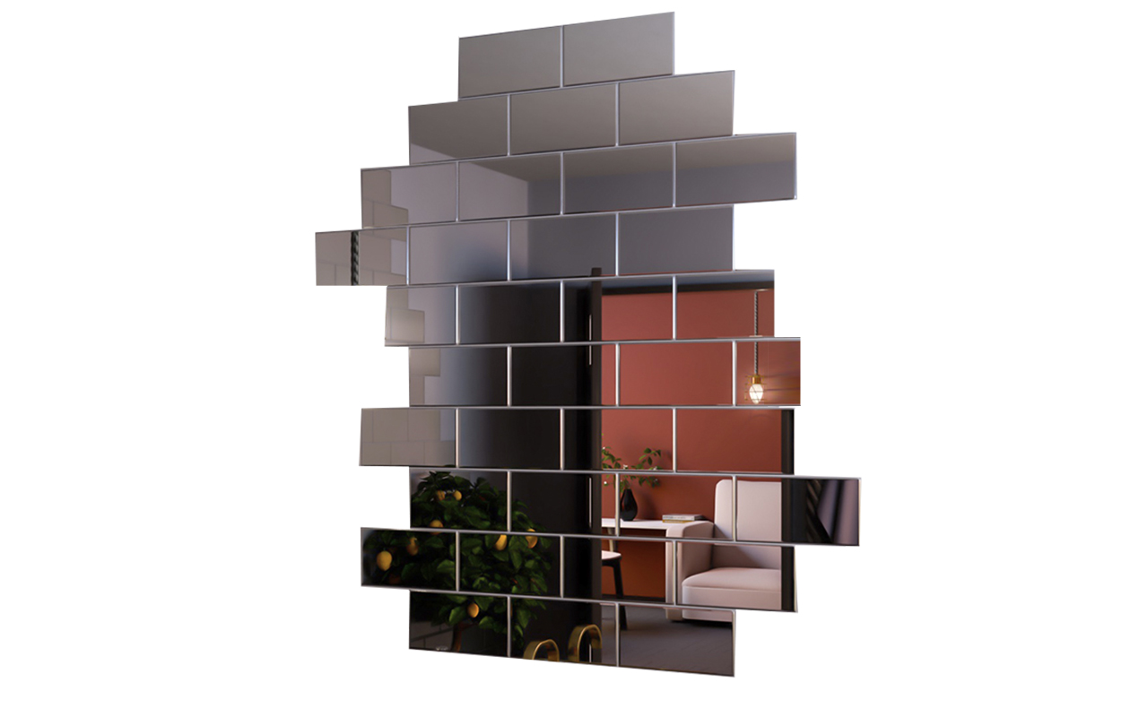 фото: Зеркало Miralls Plato 70*90