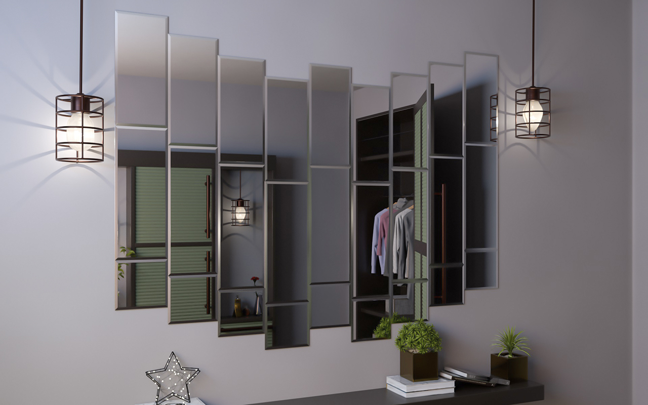 Miralls Sonata 80*40 фото 2