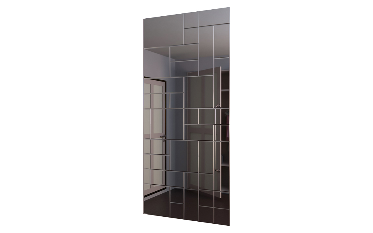 фото: Зеркало Miralls Supreme 70*90