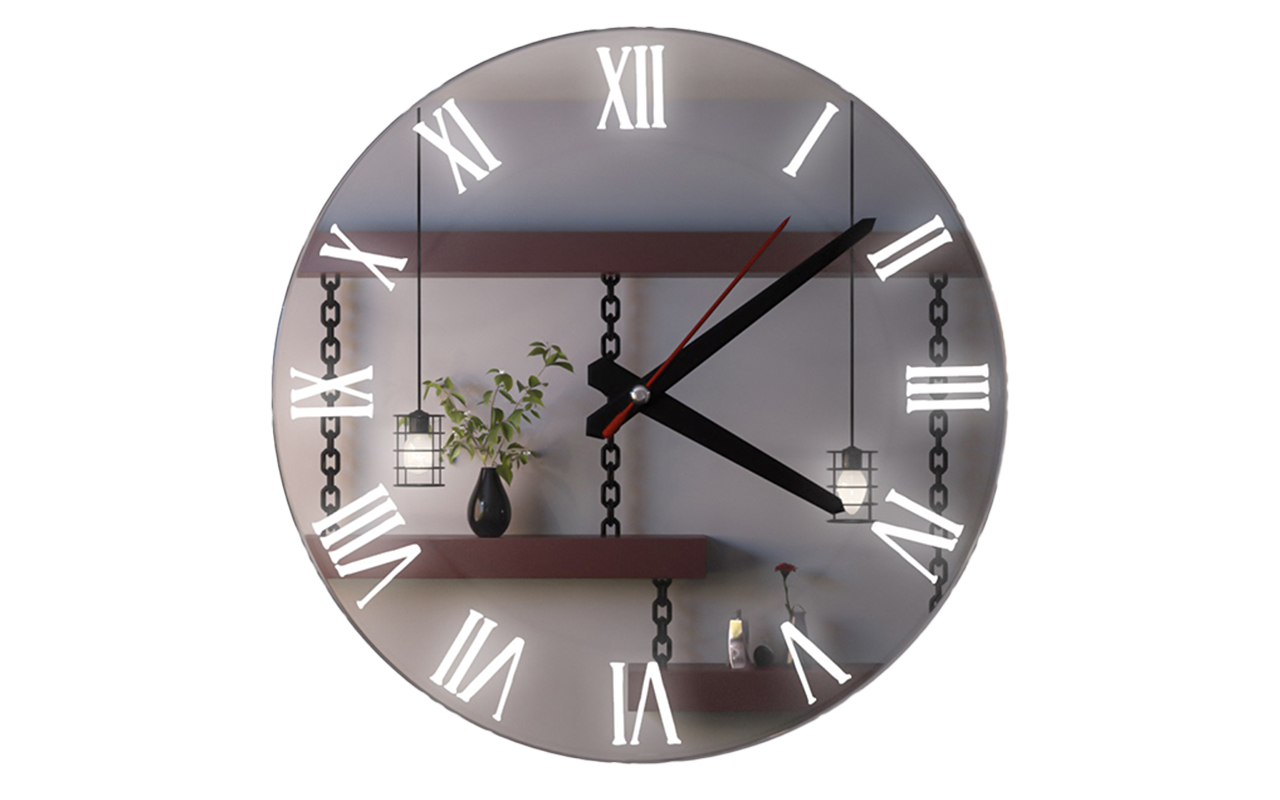 фото: Зеркало Miralls Tempo 60*60